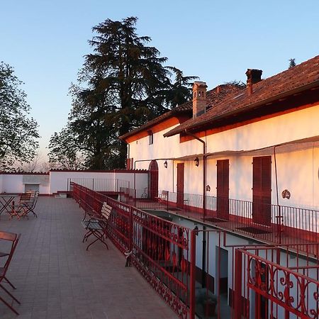 Agriturismo La Federica Villa โนวีลิกูเร ภายนอก รูปภาพ