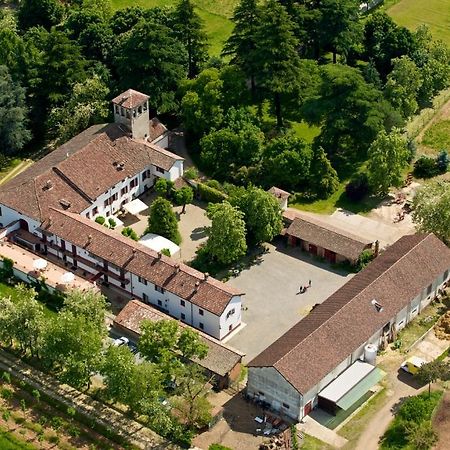 Agriturismo La Federica Villa โนวีลิกูเร ภายนอก รูปภาพ