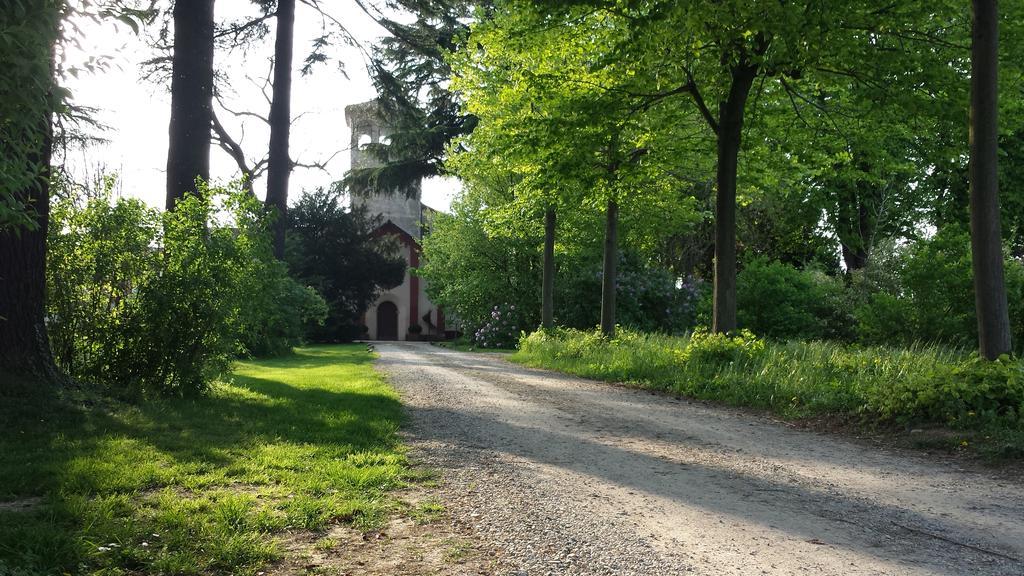 Agriturismo La Federica Villa โนวีลิกูเร ภายนอก รูปภาพ